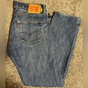 Mens Levi’s 501